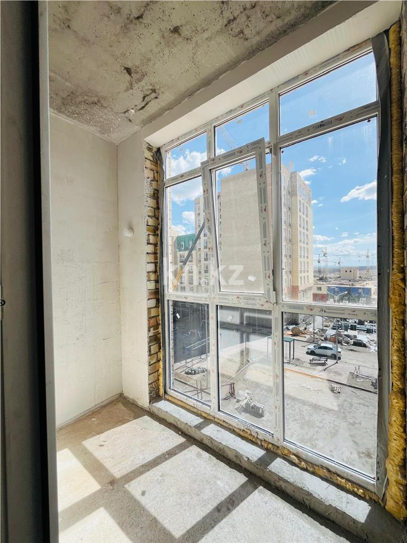 Продажа 2-комнатной квартиры, 47 м² в Караганде - фото 3