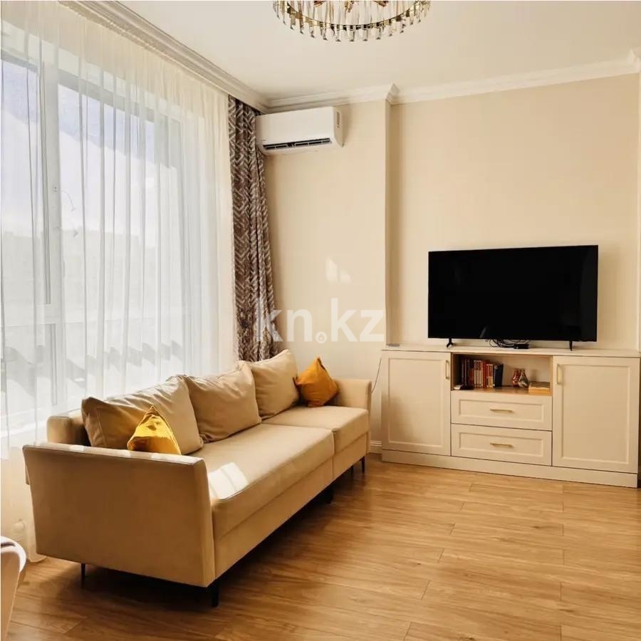 Продажа 2-комнатной квартиры, 56 м² в Астане