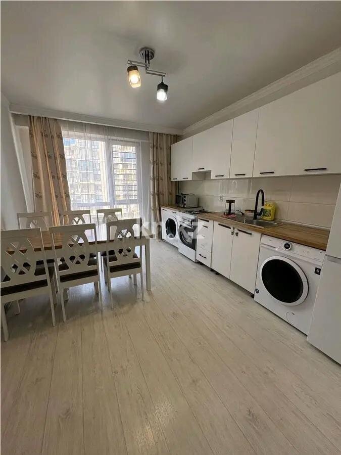 Продажа 2-комнатной квартиры, 60 м² в Алматы - фото 3