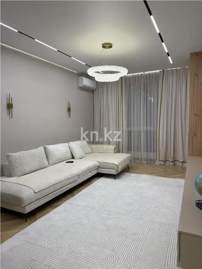 Продажа 3-комнатной квартиры, 100 м², пр. Абая, дом  165 в Алматы