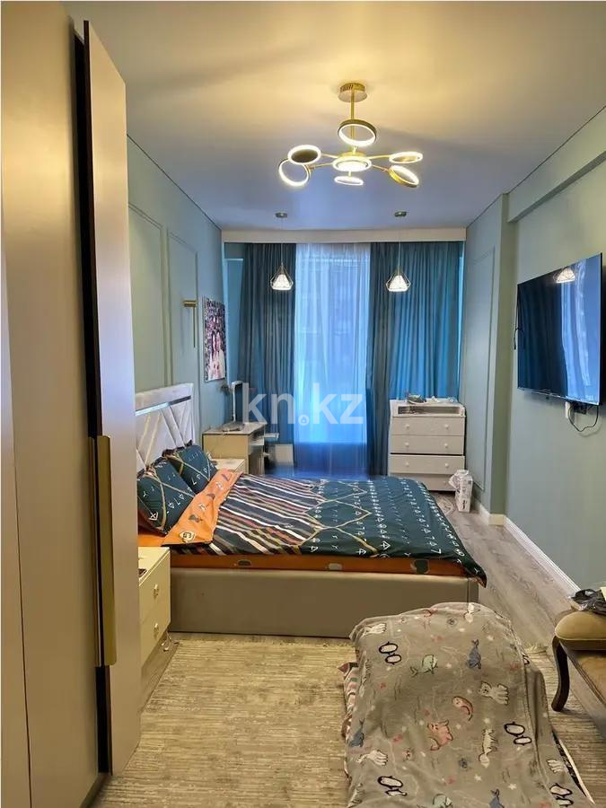 Продажа 3-комнатной квартиры, 110 м², пр. Абая, дом  164/5 в Алматы - фото 2