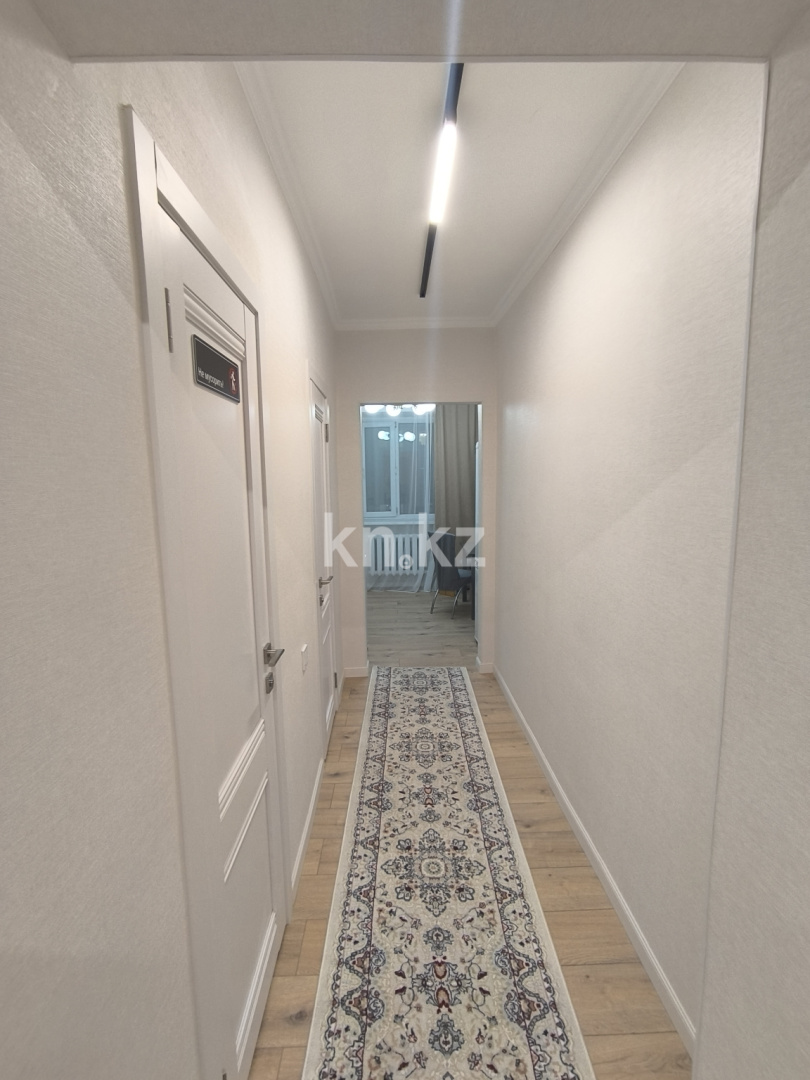 Аренда 1-комнатной квартиры посуточно, 45 м² в Астане - фото 7