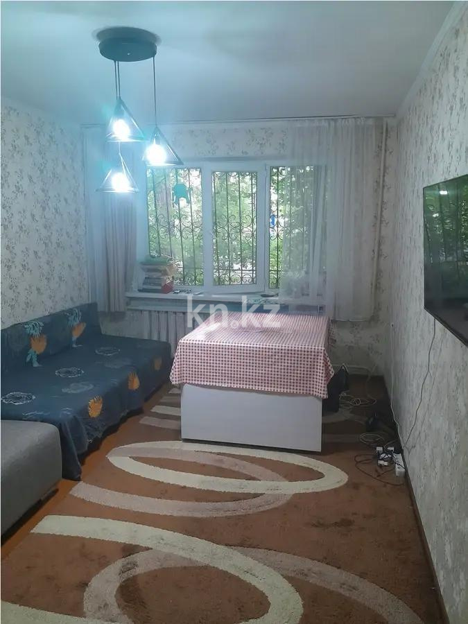 Продажа 1-комнатной квартиры, 33.5 м², мкр-н 3, дом  13 в Алматы