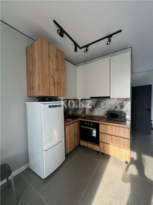 Продажа 1-комнатной квартиры, 41 м² в Алматы - фото 4