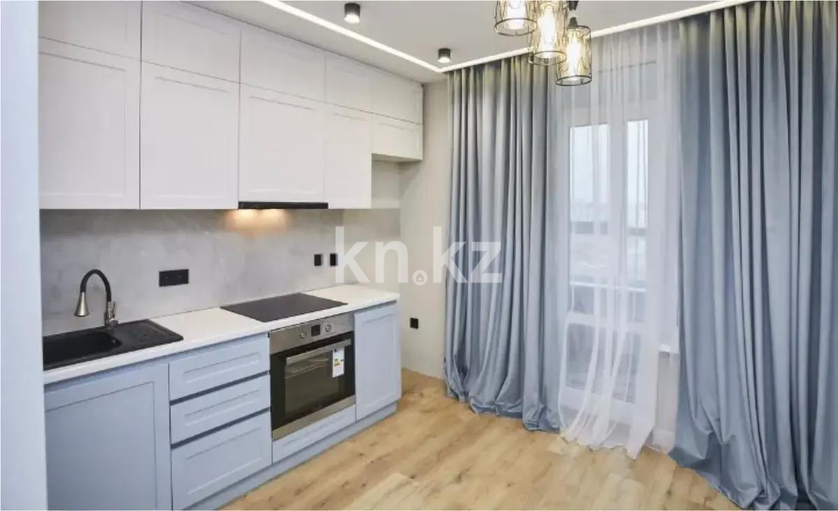 Продажа 1-комнатной квартиры, 41 м² в Астане