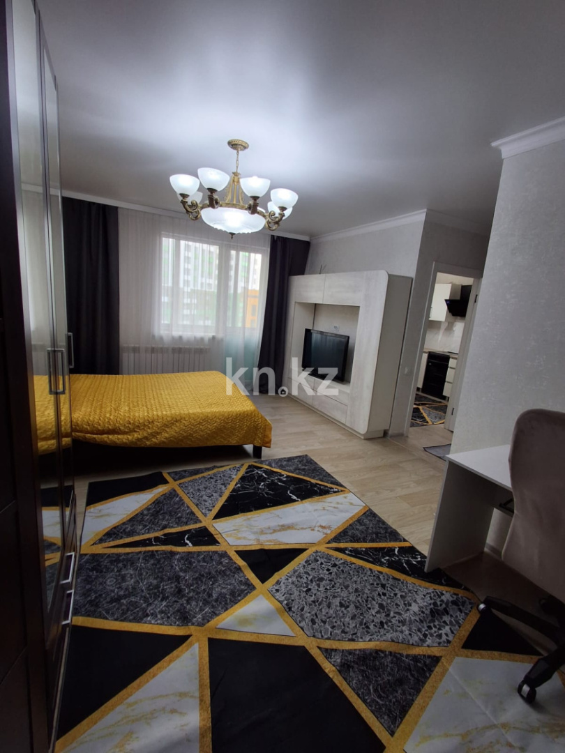 Продажа 1-комнатной квартиры, 41.7 м² в Астане - фото 6