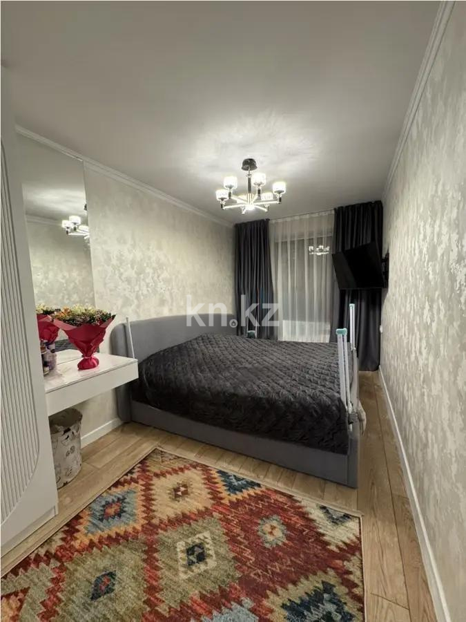 Продажа 3-комнатной квартиры, 60 м², мкр-н 5, дом  4А в Алматы - фото 2