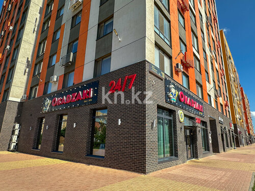 Продажа 1-комнатной квартиры, 36 м², пр. Кудайбердыулы в Астане - фото 13