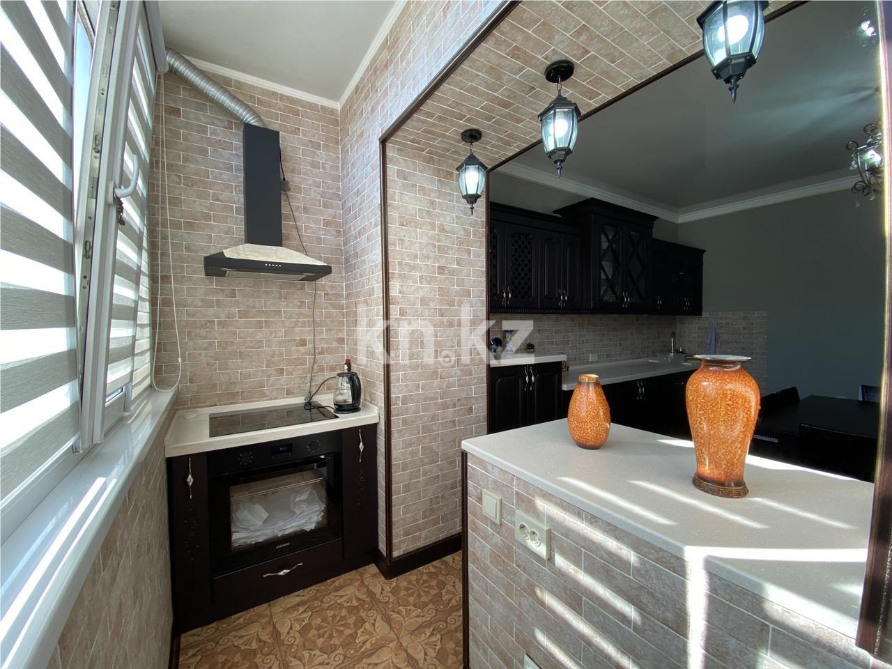 Продажа 3-комнатной квартиры, 116 м², мкр-н Алтын Арка, дом  19 в Караганде - фото 24