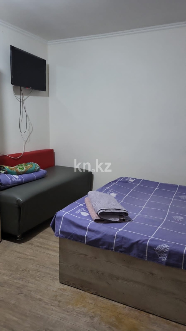 Аренда 1-комнатной квартиры посуточно, 27 м² в Алматы - фото 2