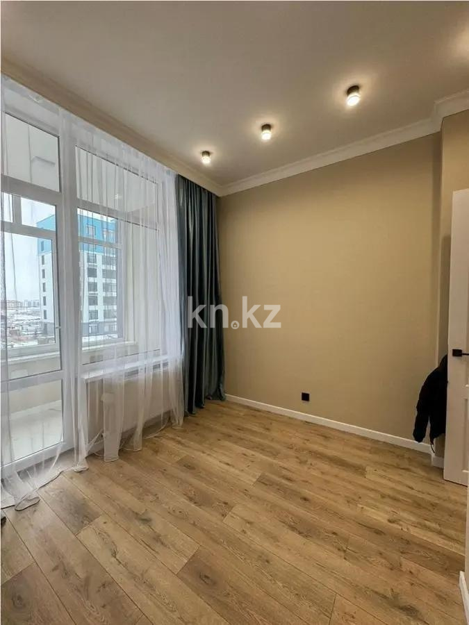 Продажа 1-комнатной квартиры, 39.52 м² в Астане - фото 2