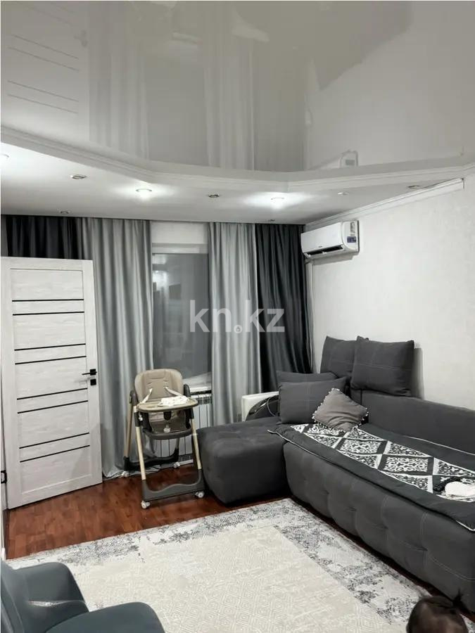 Продажа 2-комнатной квартиры, 45 м² в Алматы