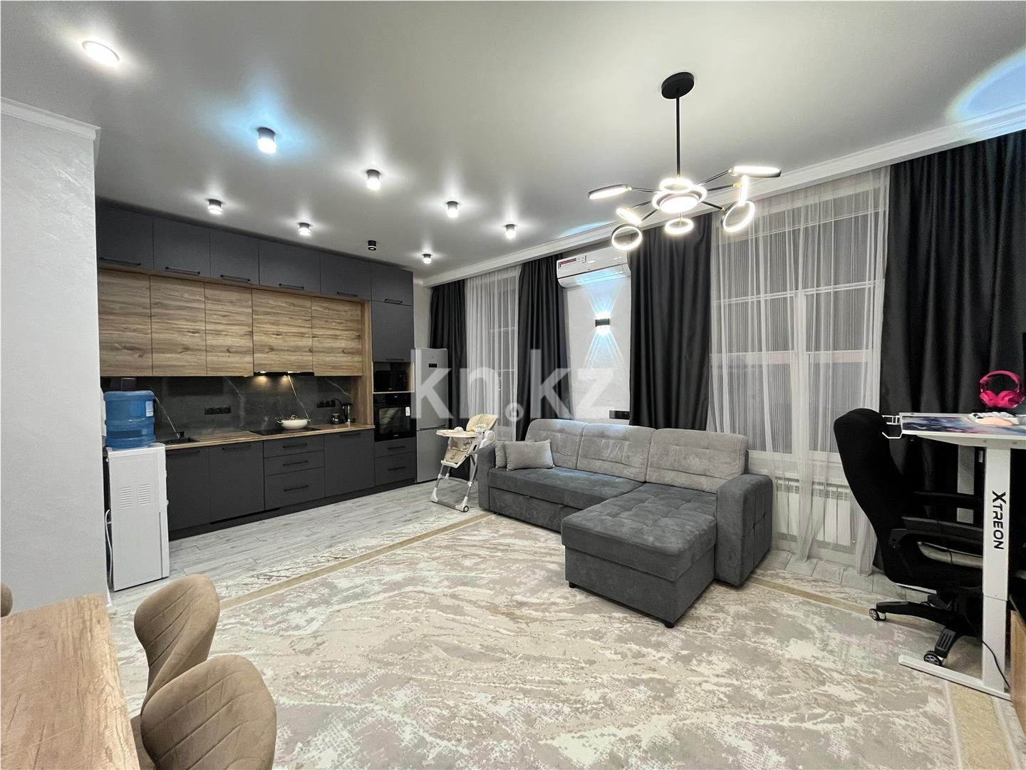 Продажа 3-комнатной квартиры, 63 м² в Караганде - фото 3