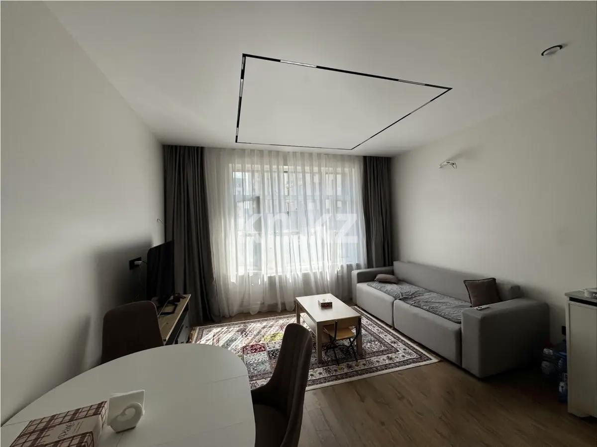 Продажа 2-комнатной квартиры, 57 м² в Астане