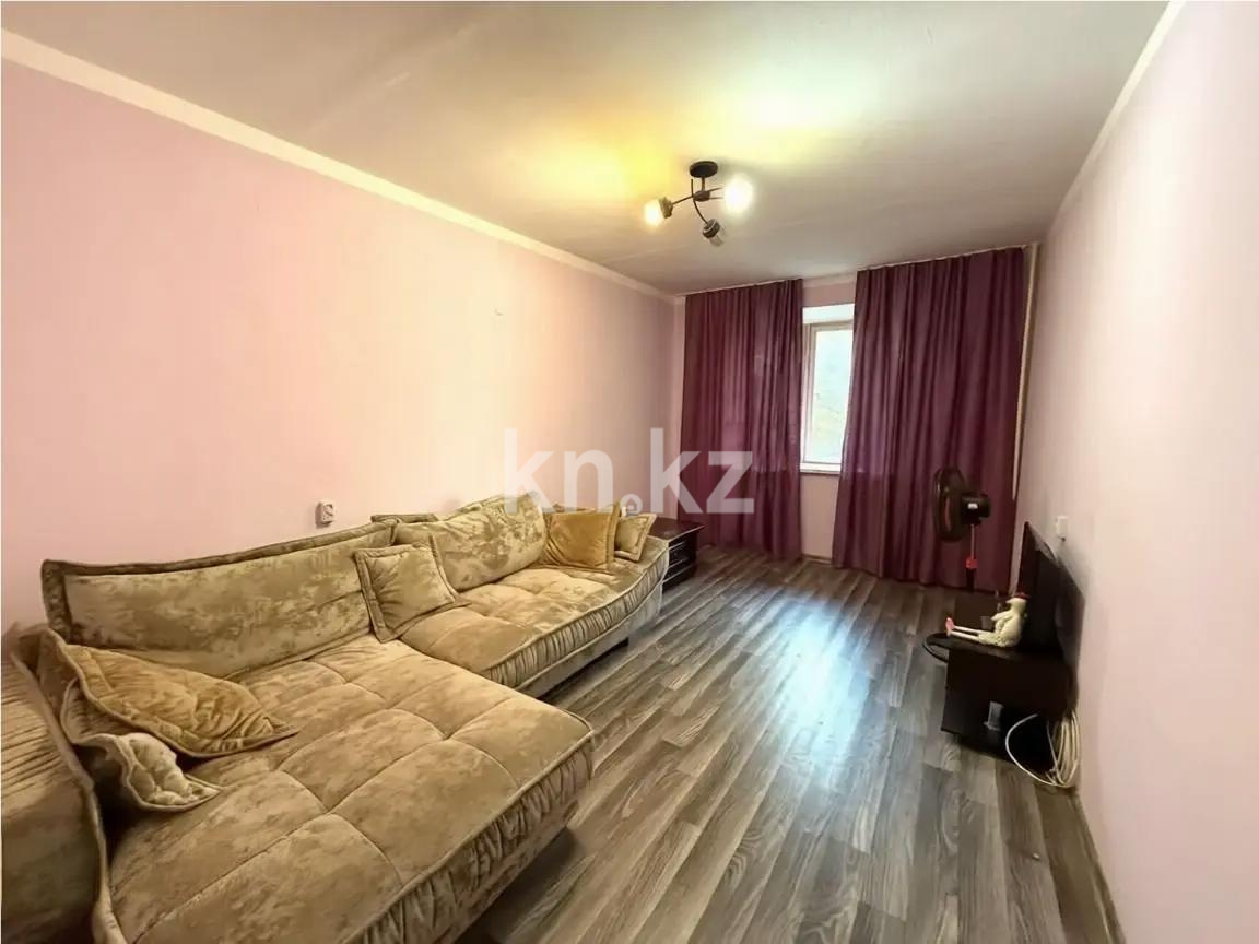 Продажа 2-комнатной квартиры, 52 м² в Алматы