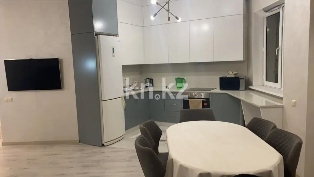 Продажа 2-комнатной квартиры, 91 м² в Алматы - фото 3