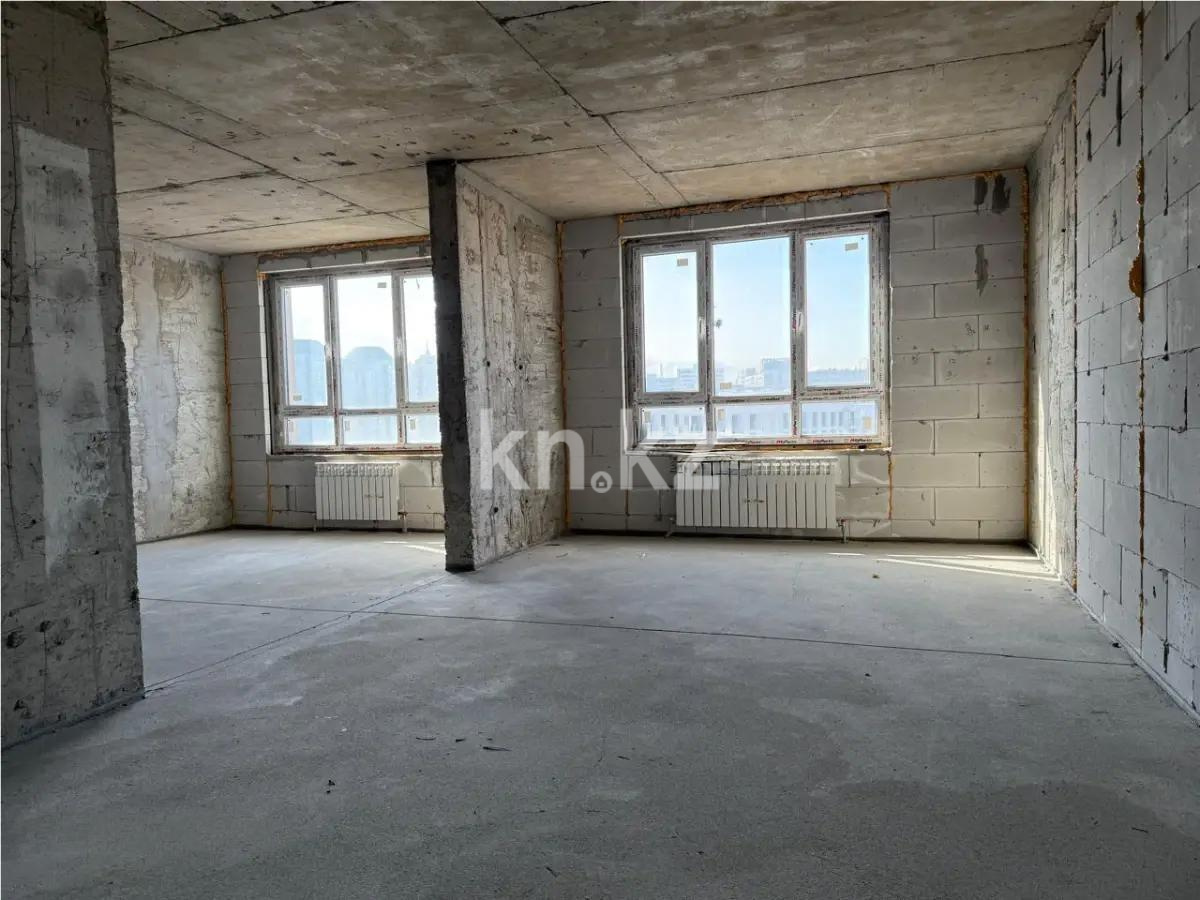 Продажа 2-комнатной квартиры, 53.1 м² в Алматы - фото 2