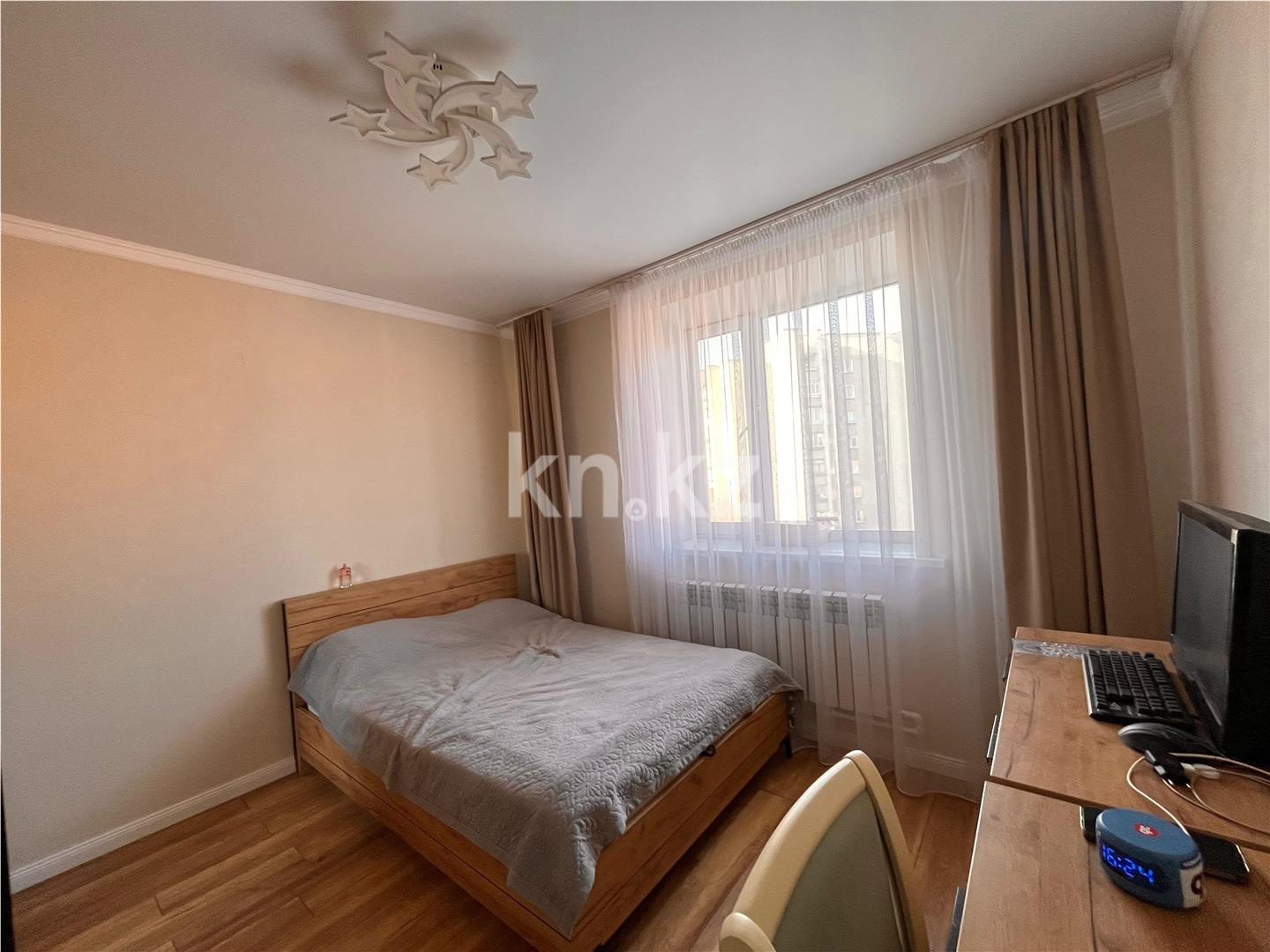 Продажа 3-комнатной квартиры, 74 м² в Караганде - фото 3