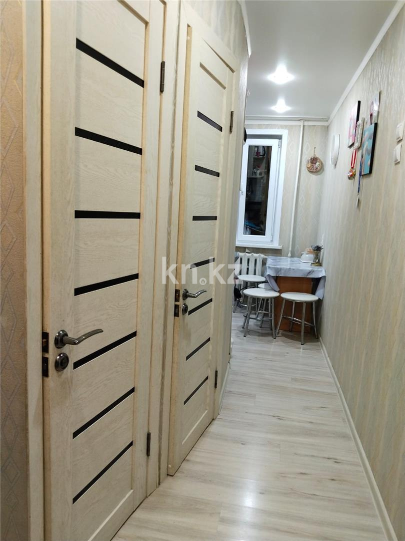 Продажа 1-комнатной квартиры, 33 м², пр. Строителей в Караганде - фото 6