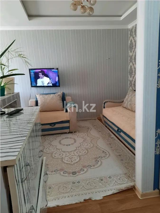 Продажа 1-комнатной квартиры, 35 м², ул. Сокпакбаева, дом  23/1 в Астане