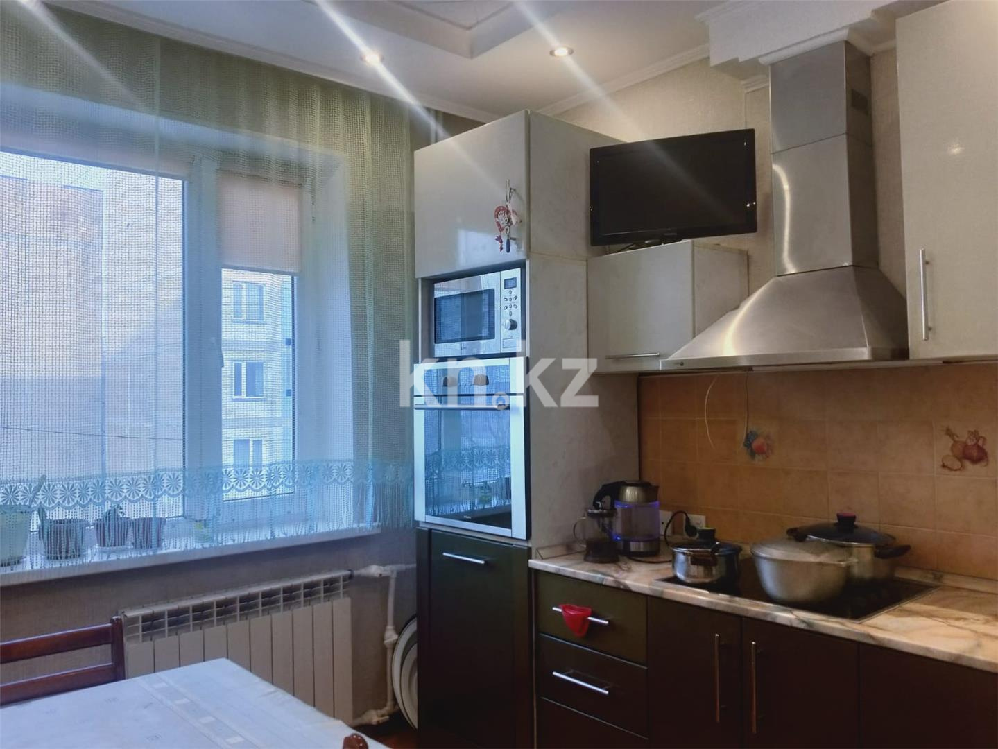 Продажа 3-комнатной квартиры, 64 м², мкр-н Восток-3 в Караганде - фото 10