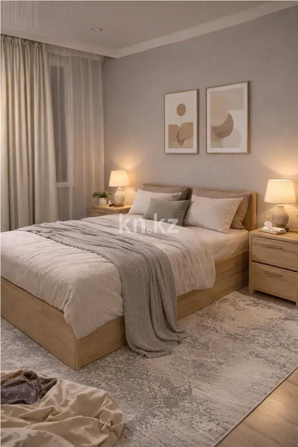 Продажа 2-комнатной квартиры, 51 м² в Караганде - фото 2