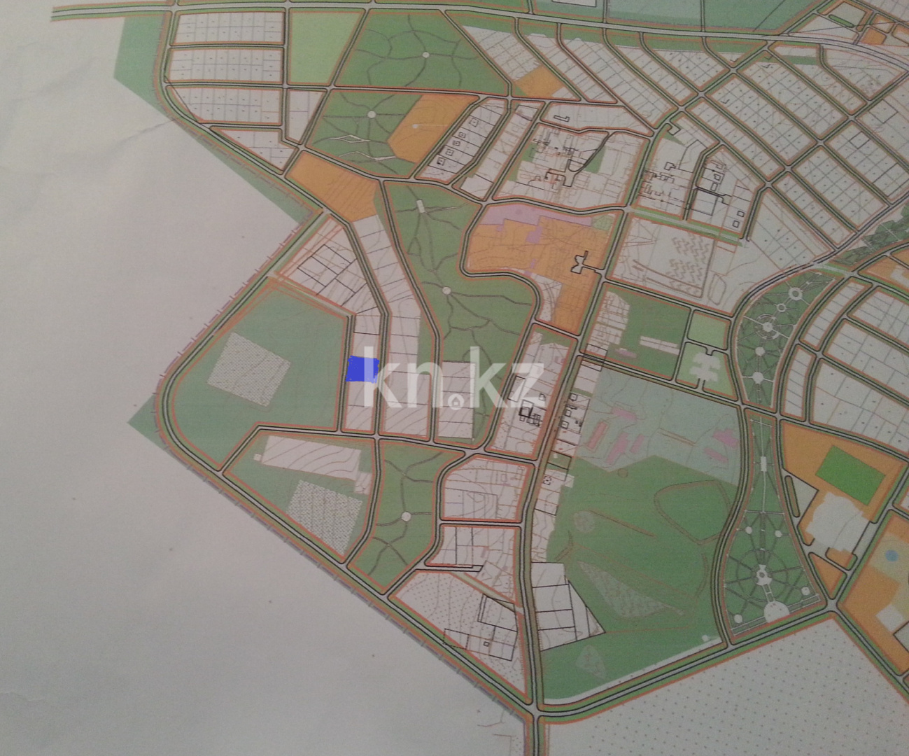 Продажа земельного участка, 25 сот., Мира в Акмолинской области - фото 8