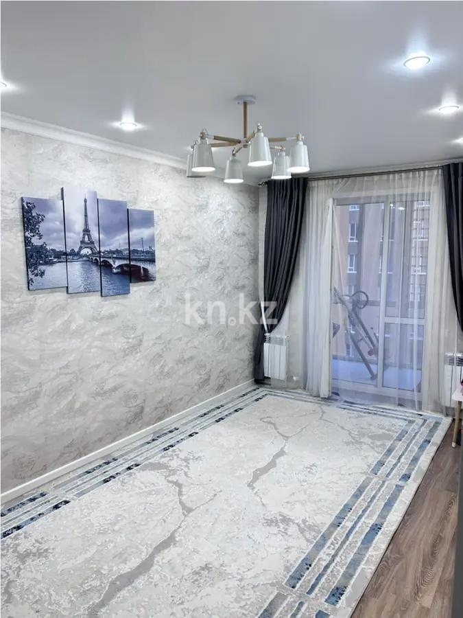 Продажа 1-комнатной квартиры, 42.3 м² в Астане
