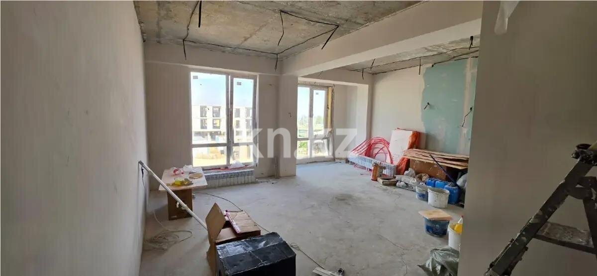 Продажа 3-комнатной квартиры, 84 м² в Алматы