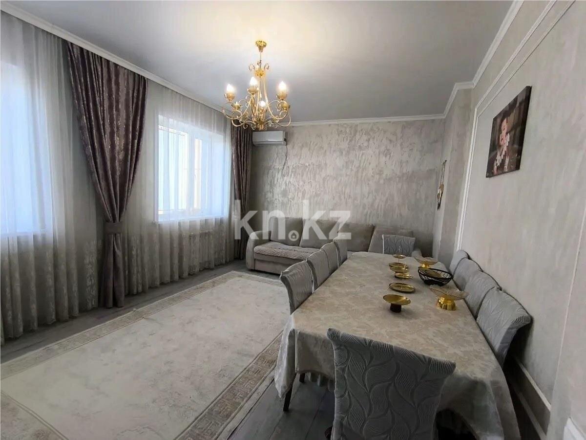 Продажа 3-комнатной квартиры, 74 м² в Караганде - фото 4