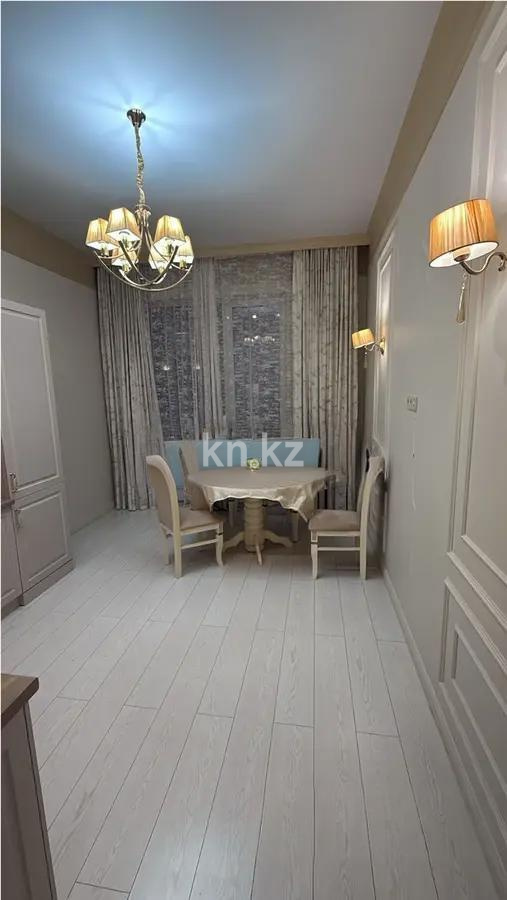 Продажа 1-комнатной квартиры, 48 м², ул. Розыбакиева, дом  320 в Алматы - фото 2