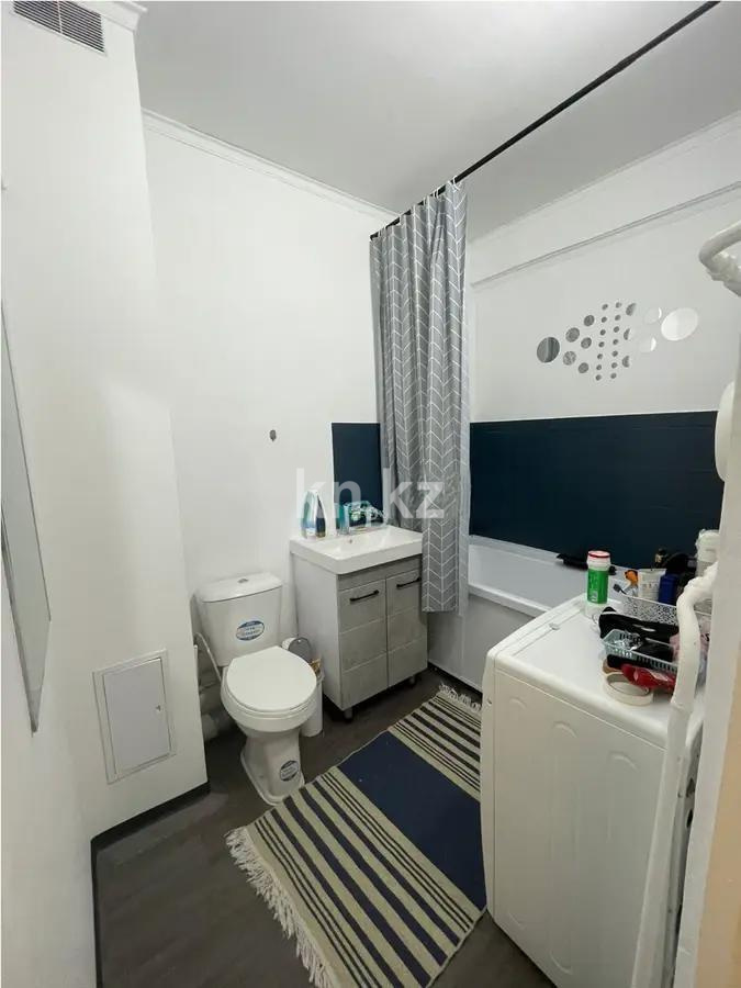 Продажа 1-комнатной квартиры, 33.7 м², пр. Гагарина, дом  159А в Алматы - фото 3