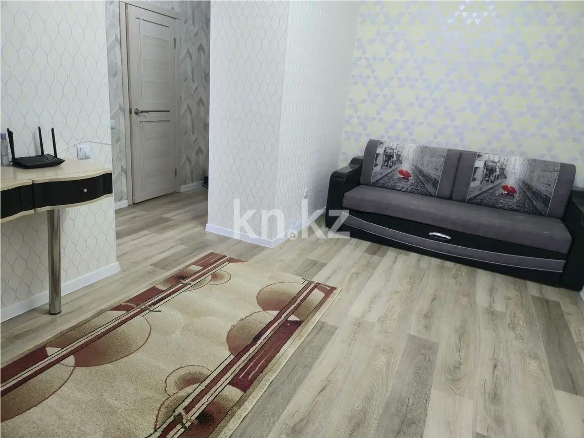 Продажа 1-комнатной квартиры, 33.5 м² в Астане