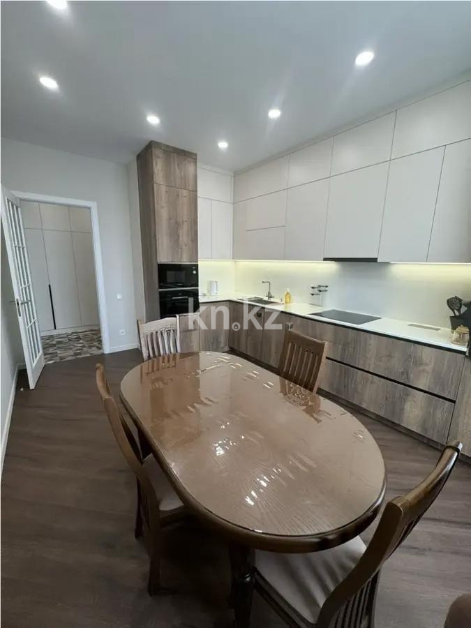 Продажа 2-комнатной квартиры, 75 м² в Алматы - фото 2