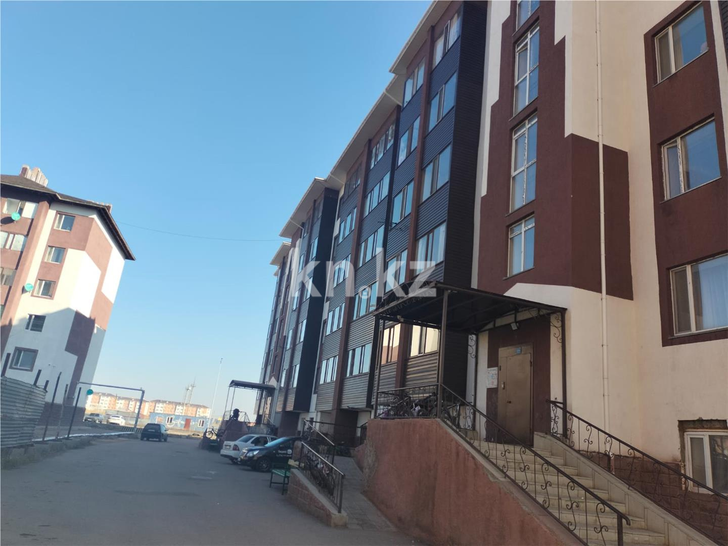 Продажа 1-комнатной квартиры, 29.4 м², ул. Республики в Астане - фото 8