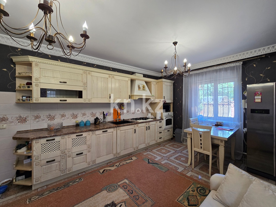 Продажа 4-комнатного дома, 189 м², мкр-н Алмас в Алматы - фото 15