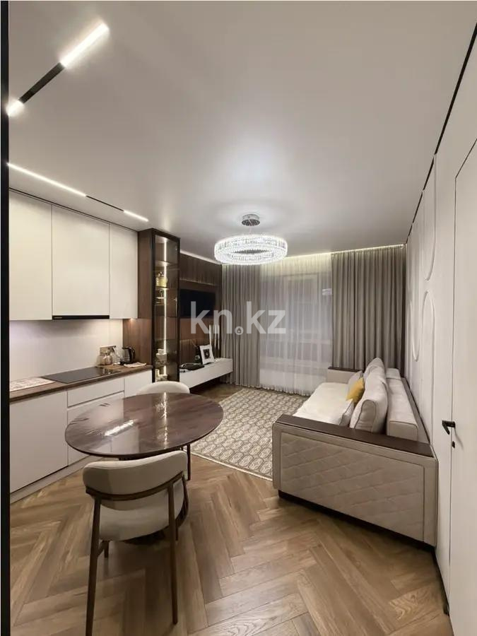 Продажа 2-комнатной квартиры, 53 м² в Алматы - фото 3