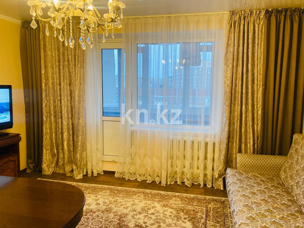 Продажа 4-комнатной квартиры, 84 м², мкр-н Степной-3 в Караганде - фото 3