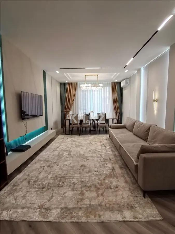 Продажа 4-комнатной квартиры, 134 м², ул. Токпанова, дом  8/3 в Астане