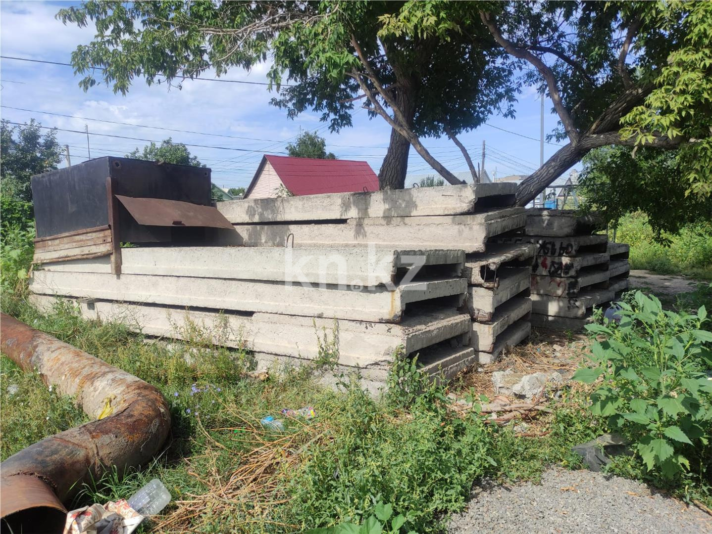 Продажа земельного участка, 10 м², ул. Луначарского в Темиртау - фото 4