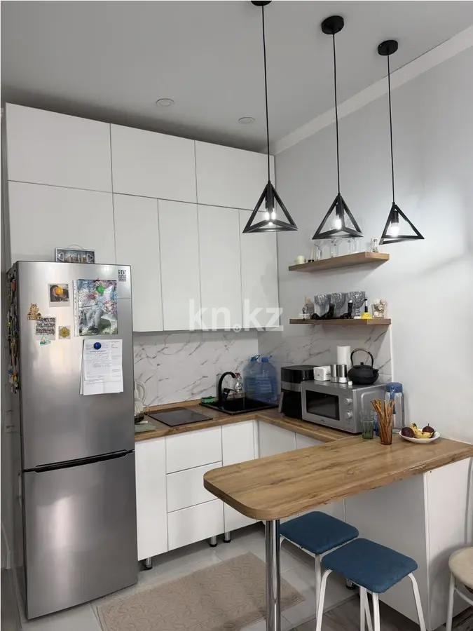 Продажа 1-комнатной квартиры, 27 м² в Алматы - фото 2