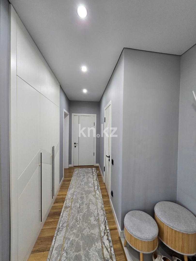 Продажа 2-комнатной квартиры, 57 м² в Алматы - фото 14