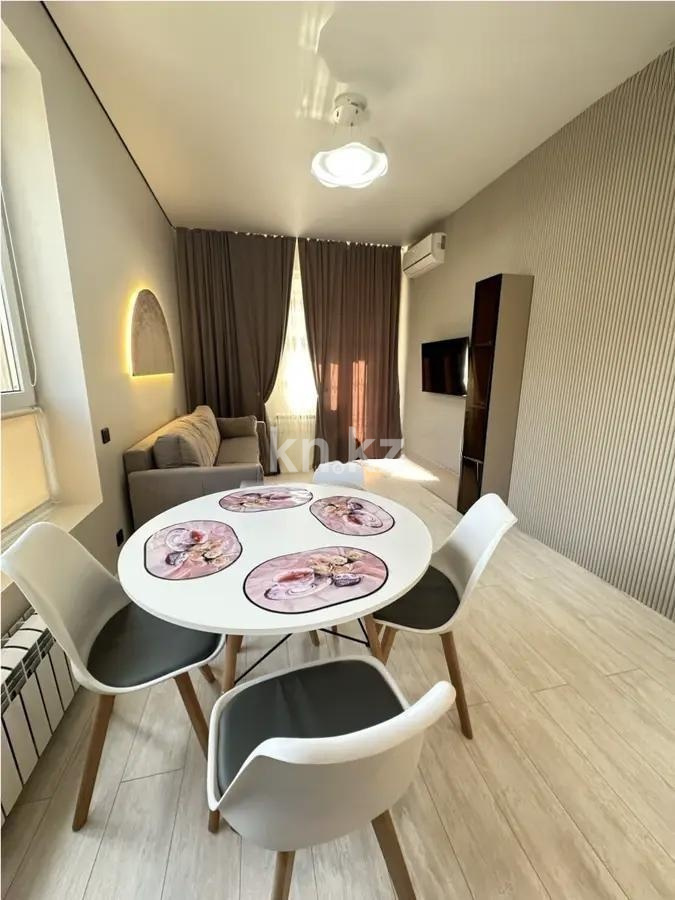 Продажа 2-комнатной квартиры, 50 м² в Алматы