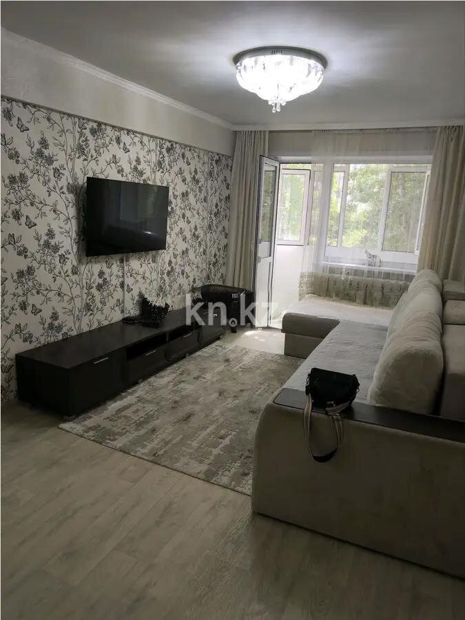 Продажа 2-комнатной квартиры, 46 м² в Астане