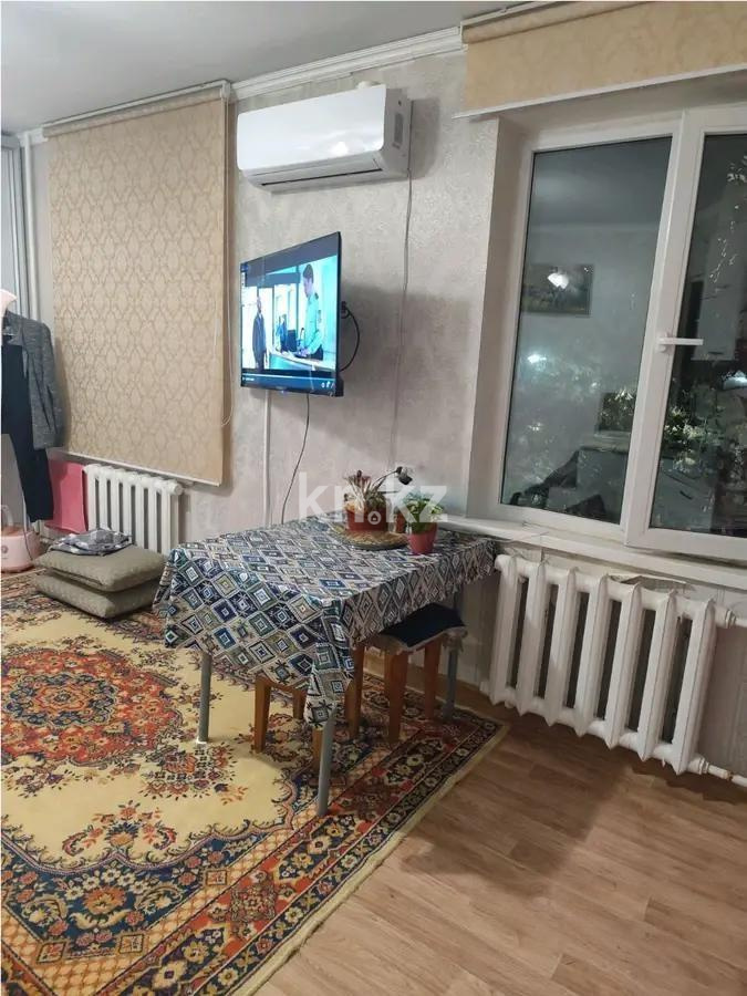 Продажа 1-комнатной квартиры, 18 м², 6 мкр., дом  55 в Алматы