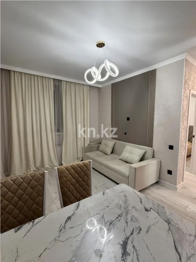 Продажа 2-комнатной квартиры, 34.5 м² в Астане