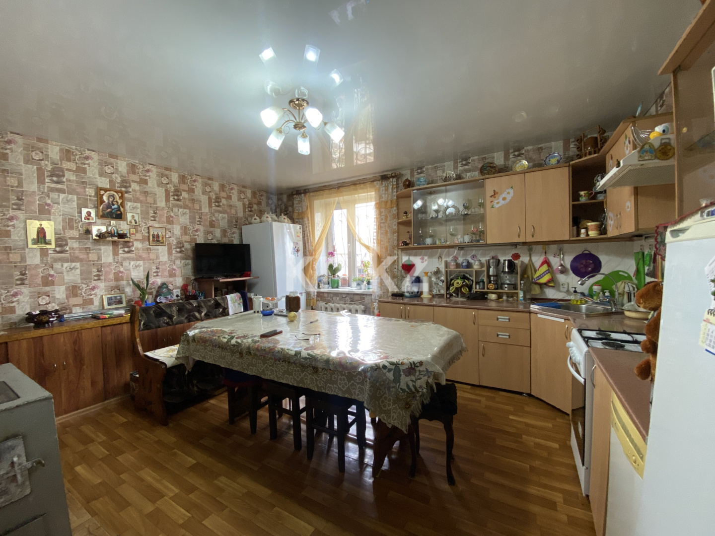 Продажа 5-комнатного дома, 120 м², ул. Индустрии в Караганде - фото 17