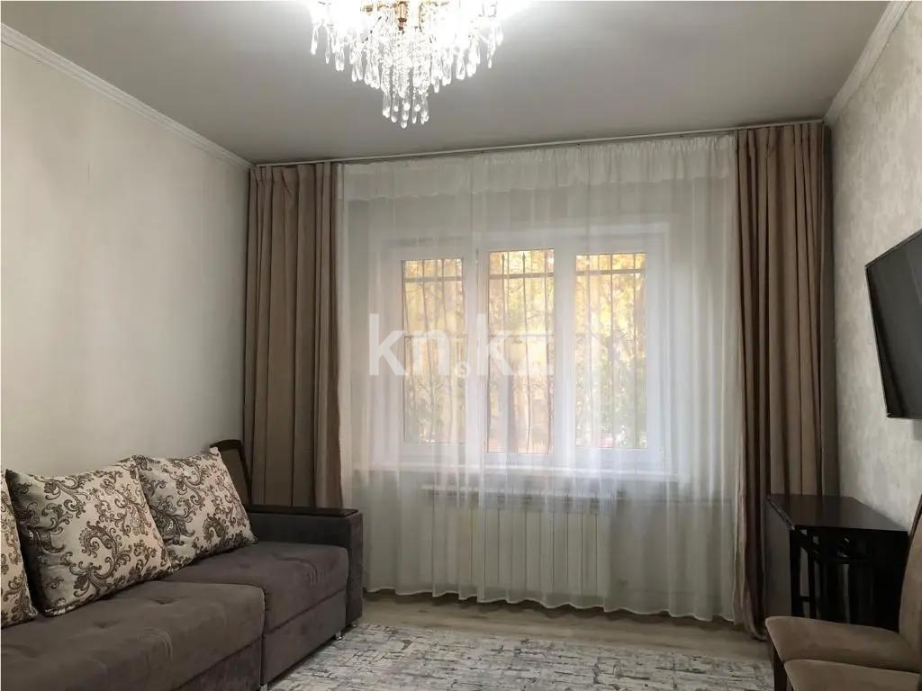 Продажа 3-комнатной квартиры, 73.4 м², мкр-н Жетысу-2, дом  69 в Алматы