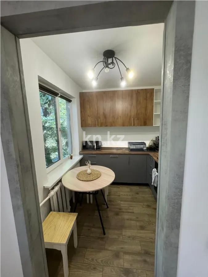 Продажа 3-комнатной квартиры, 58.5 м² в Алматы - фото 4