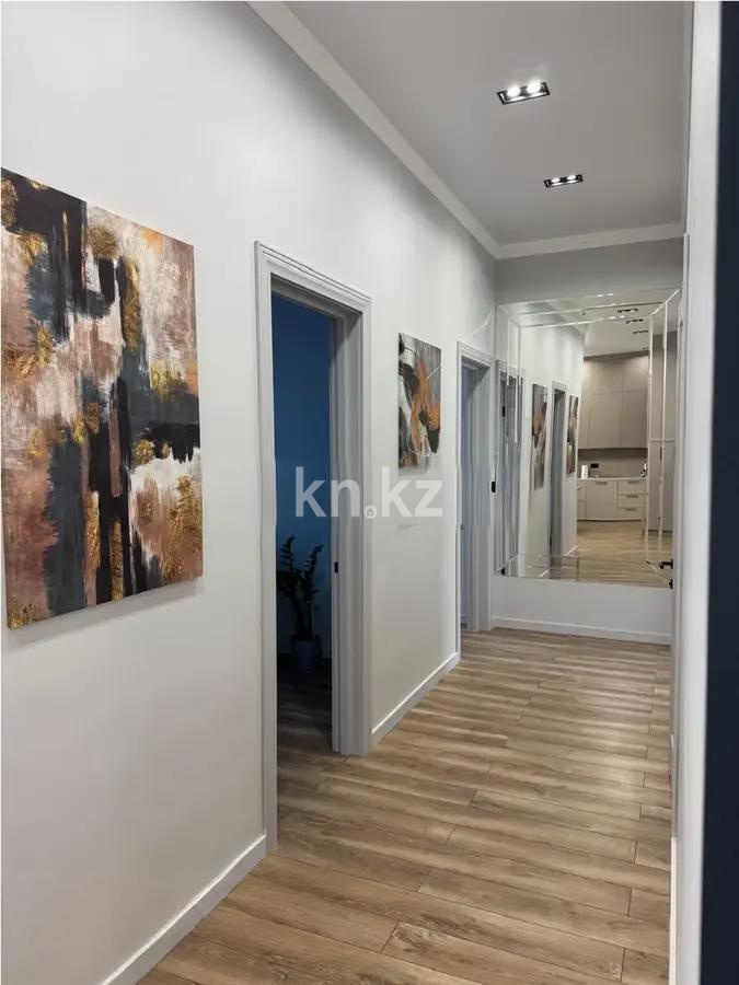 Продажа 4-комнатной квартиры, 114 м², ул. Аманжолова, дом  20 в Астане - фото 4